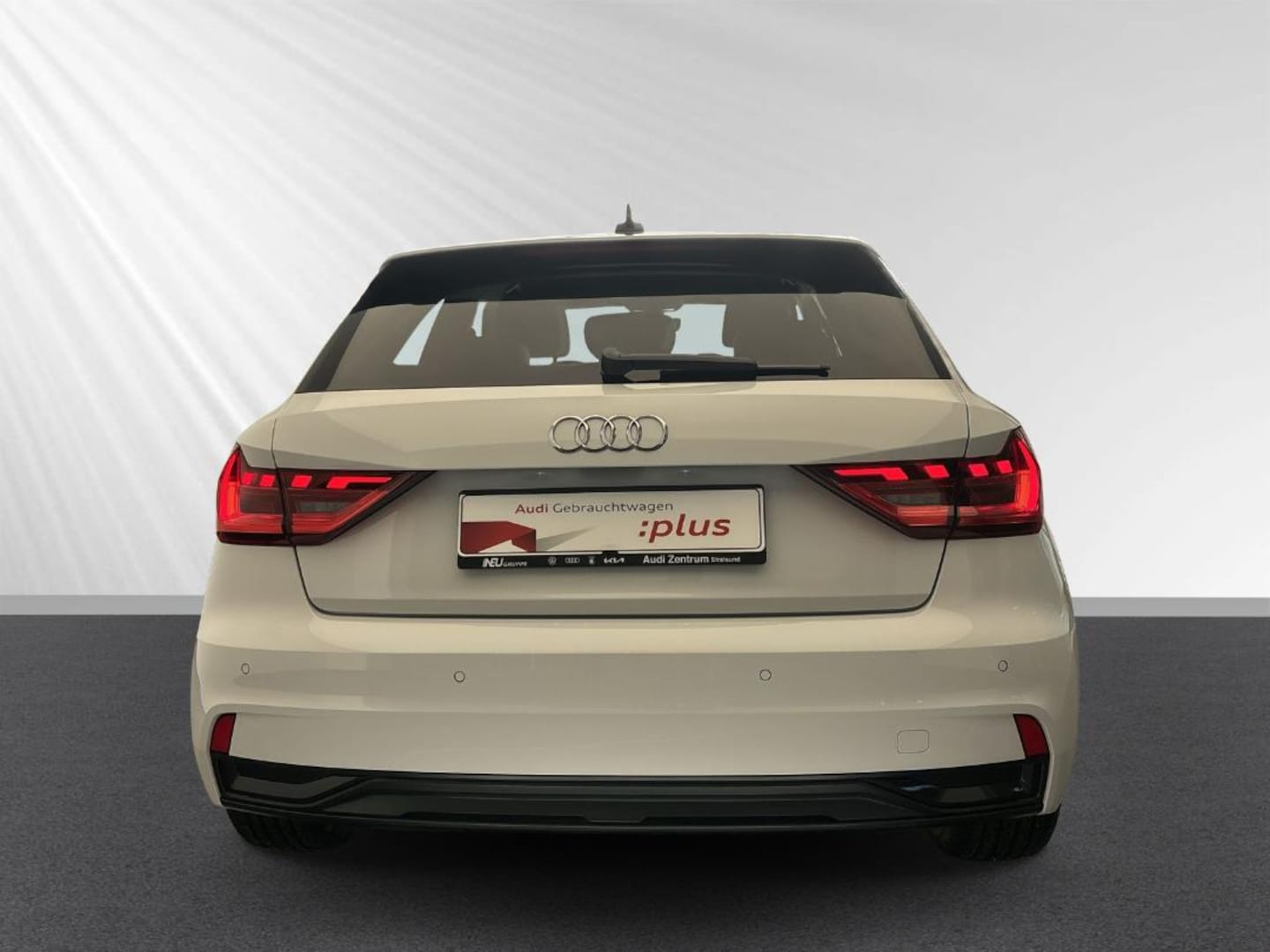 Bild über Audi A1 Sportback advanced 30 TFSI S tronic - für weitere Informationen kontaktieren Sie den Audi Partner