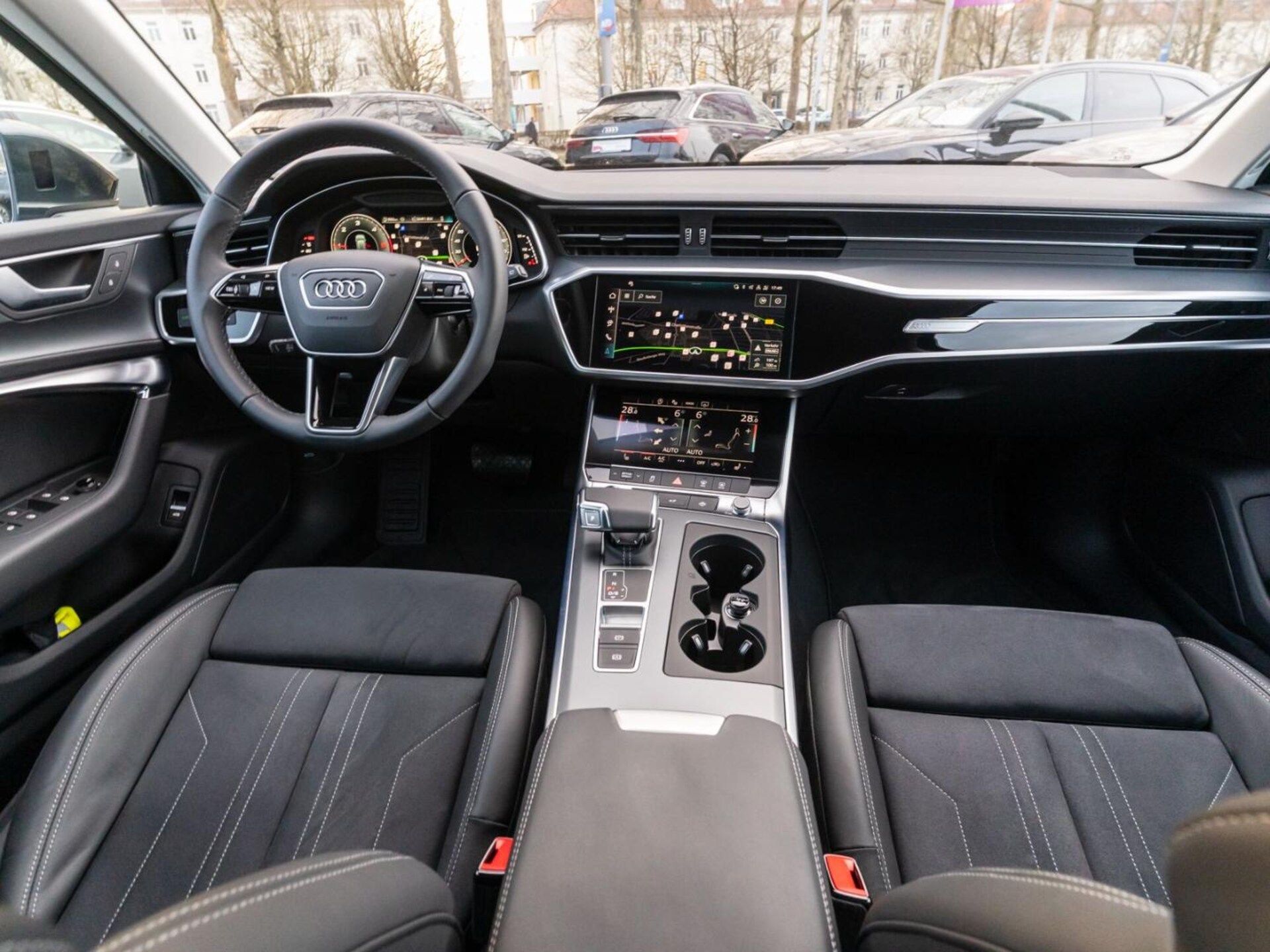 Audi A6 Avant Sport