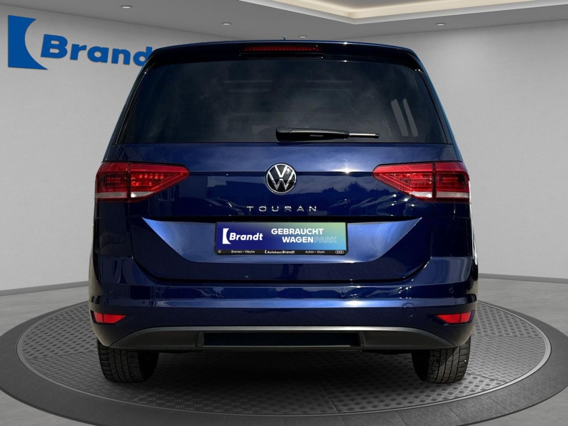 Volkswagen Touran Comfortline