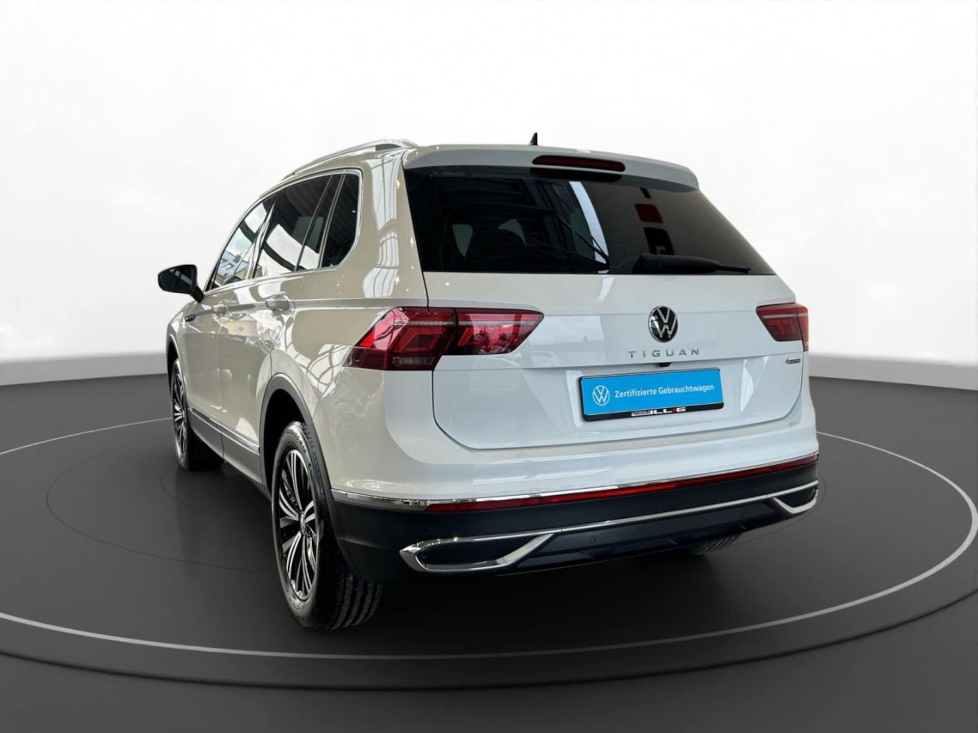 Volkswagen Tiguan Elegance