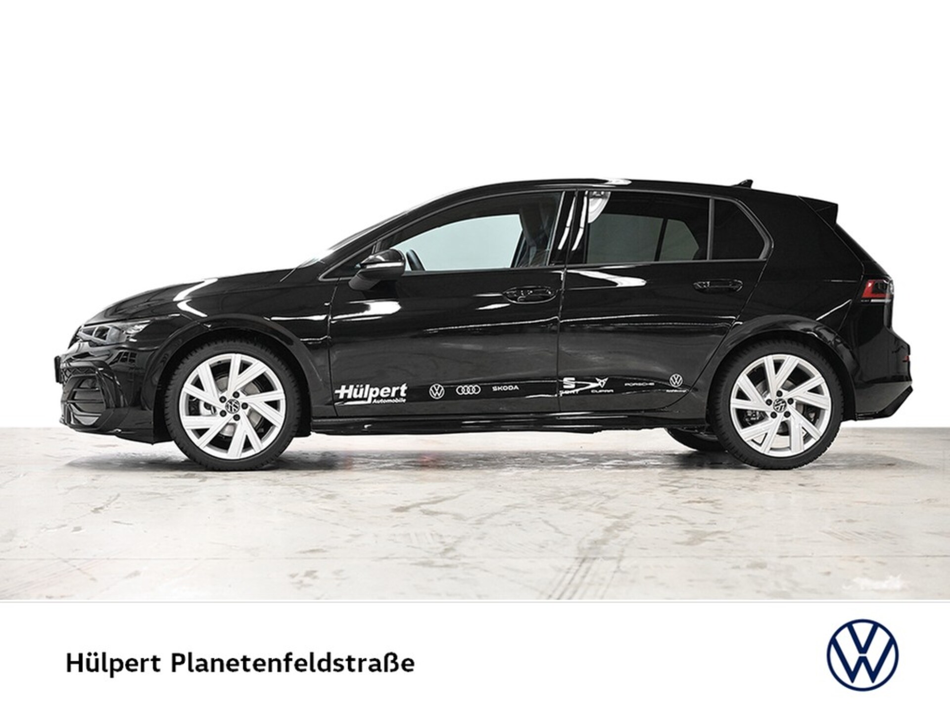 Volkswagen Golf R-Line