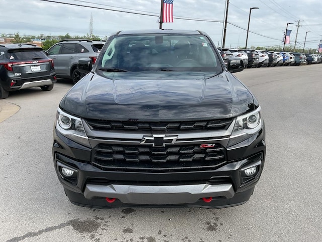 2022 Chevrolet Colorado