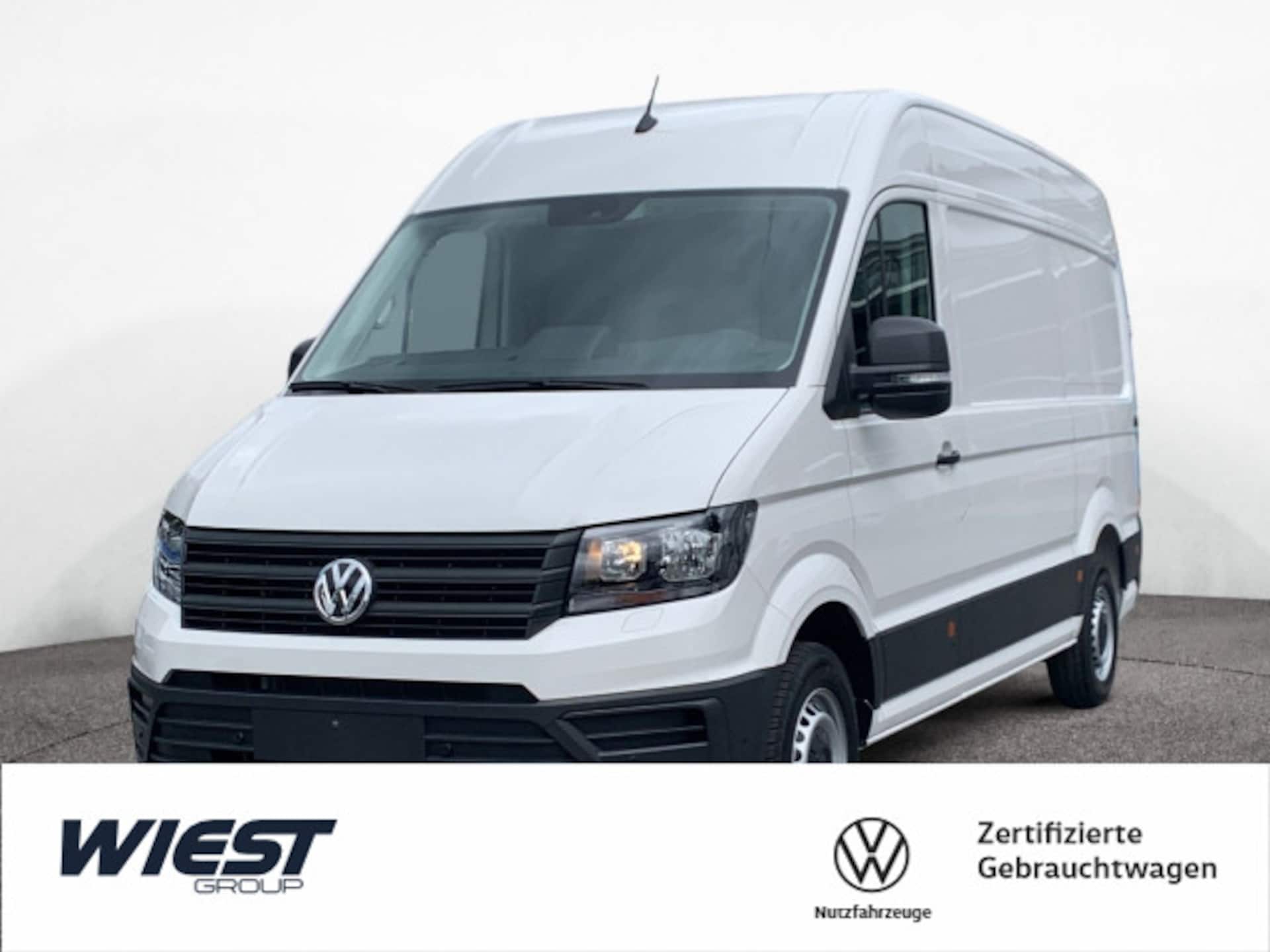 Volkswagen Crafter Kasten mittlerer Radstand