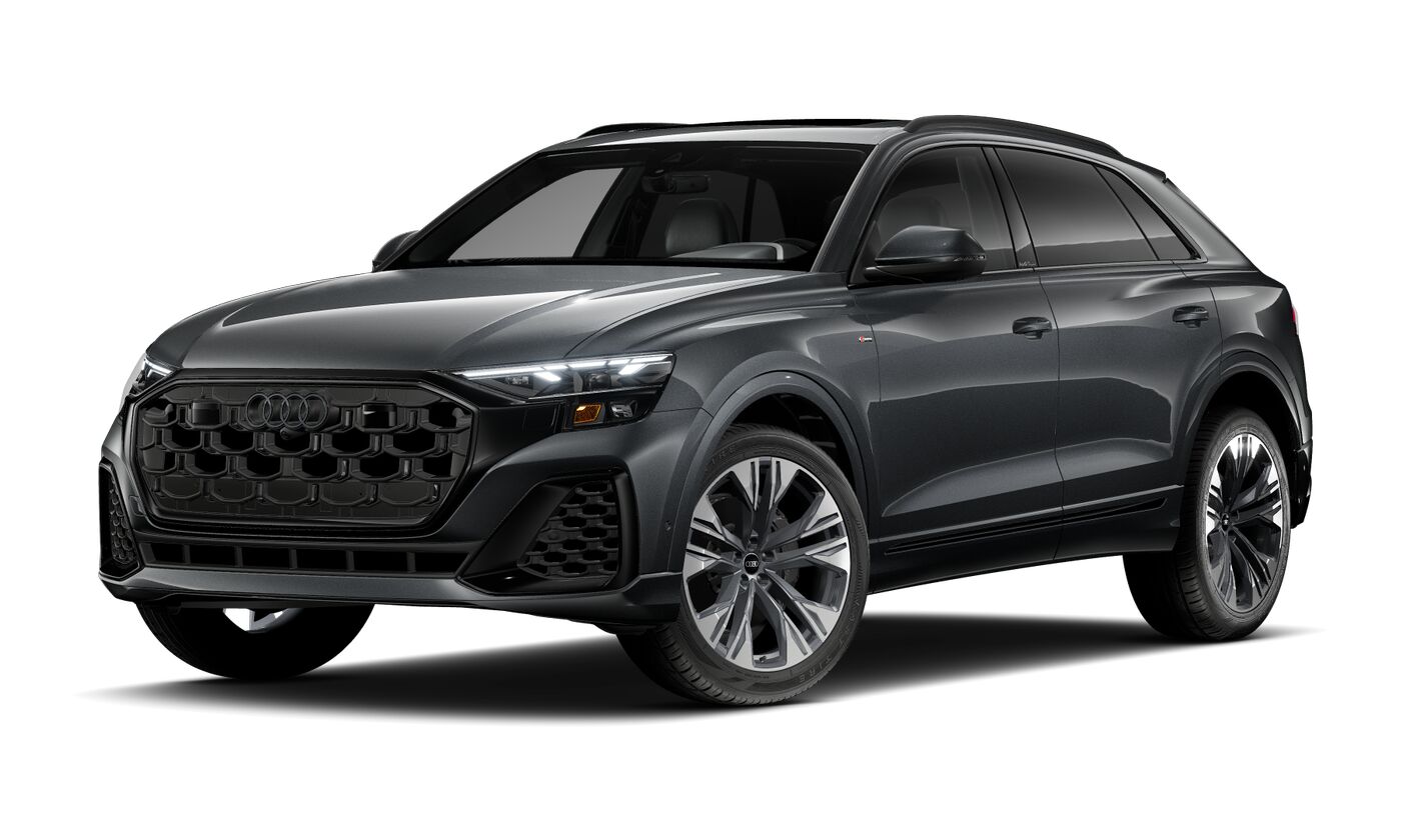 2025 Audi Q8 55 Premium Plus Tiptonic quattro's photo