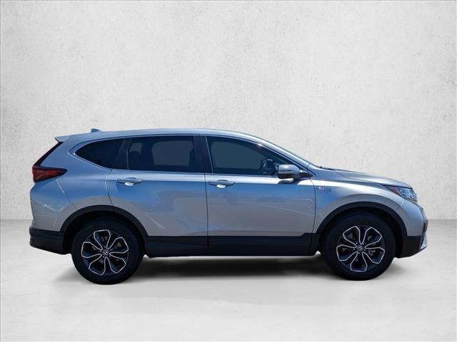2021 Honda CR-V Hybrid