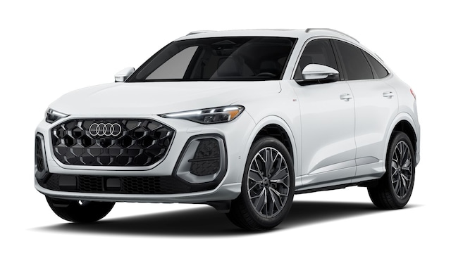 2026 Audi Q5 Sportback