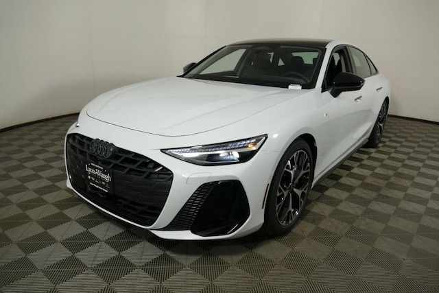 2026 Audi A6 Sedan