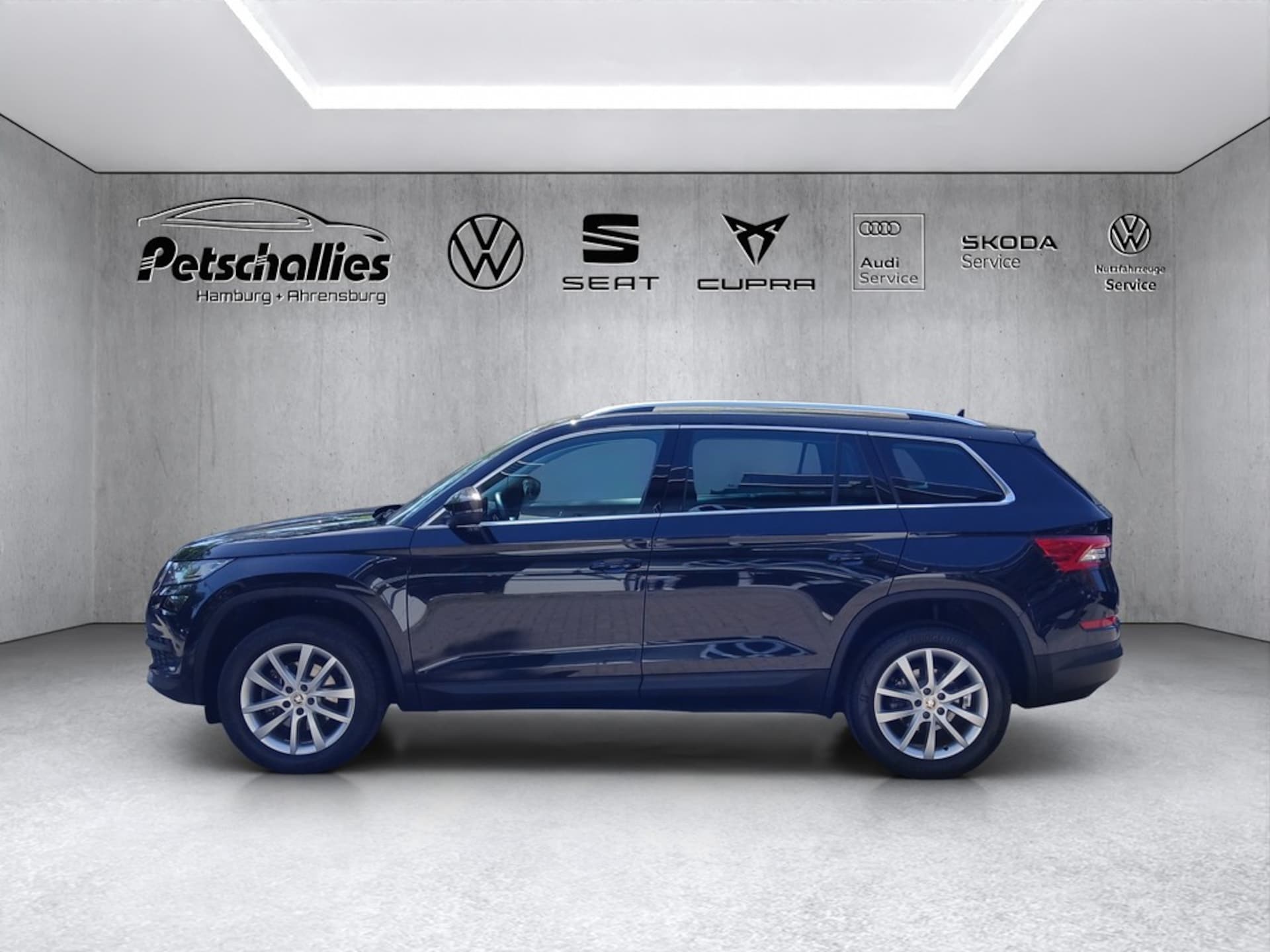 Skoda Kodiaq Style