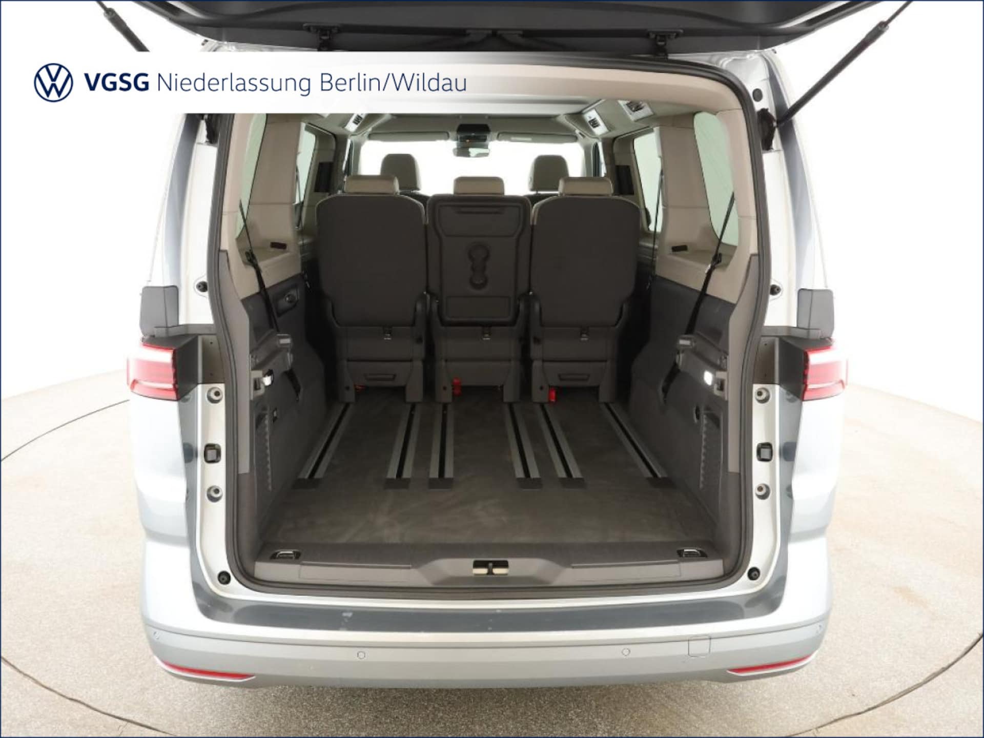 Volkswagen California Beach