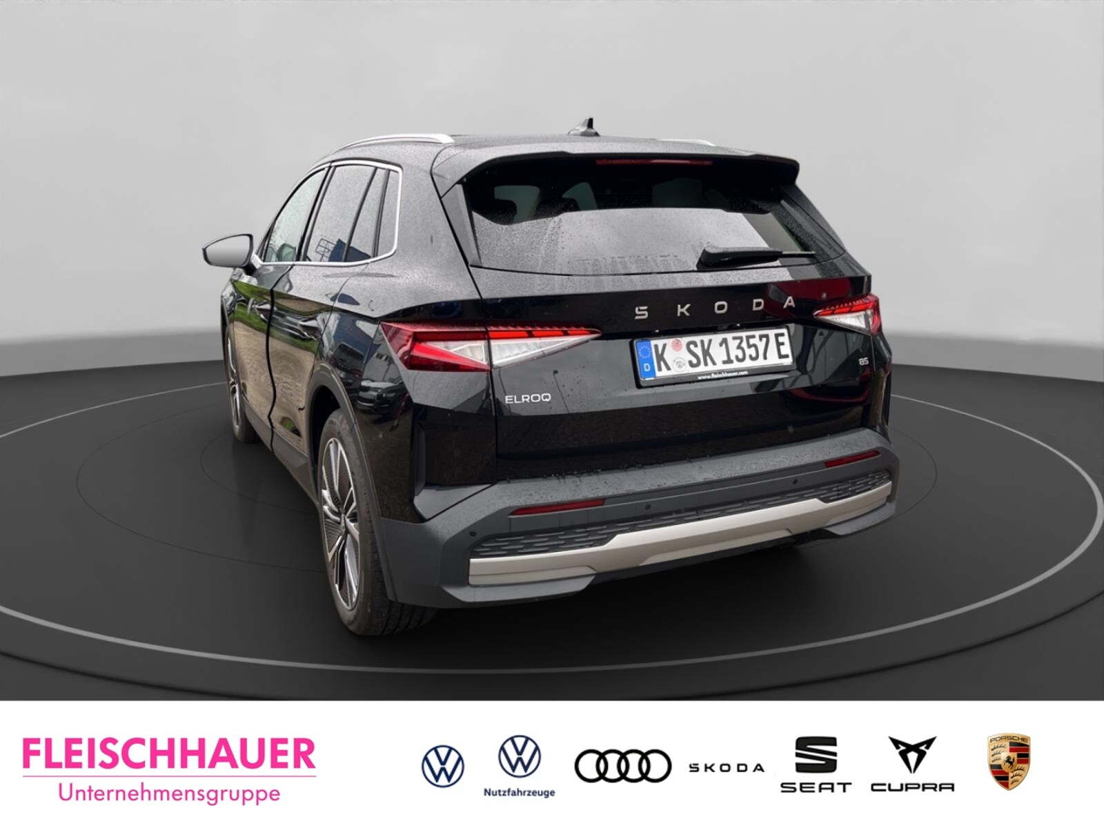 Škoda Elroq – Bild 4
