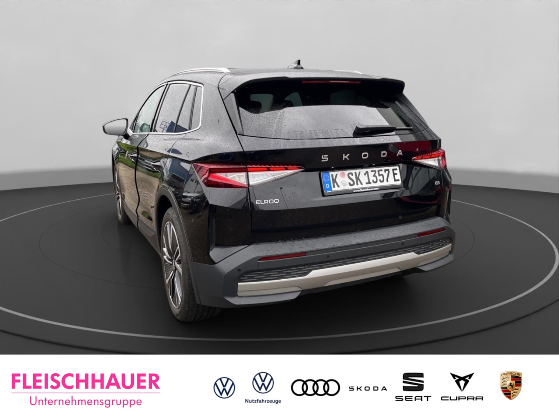 Skoda Elroq 85