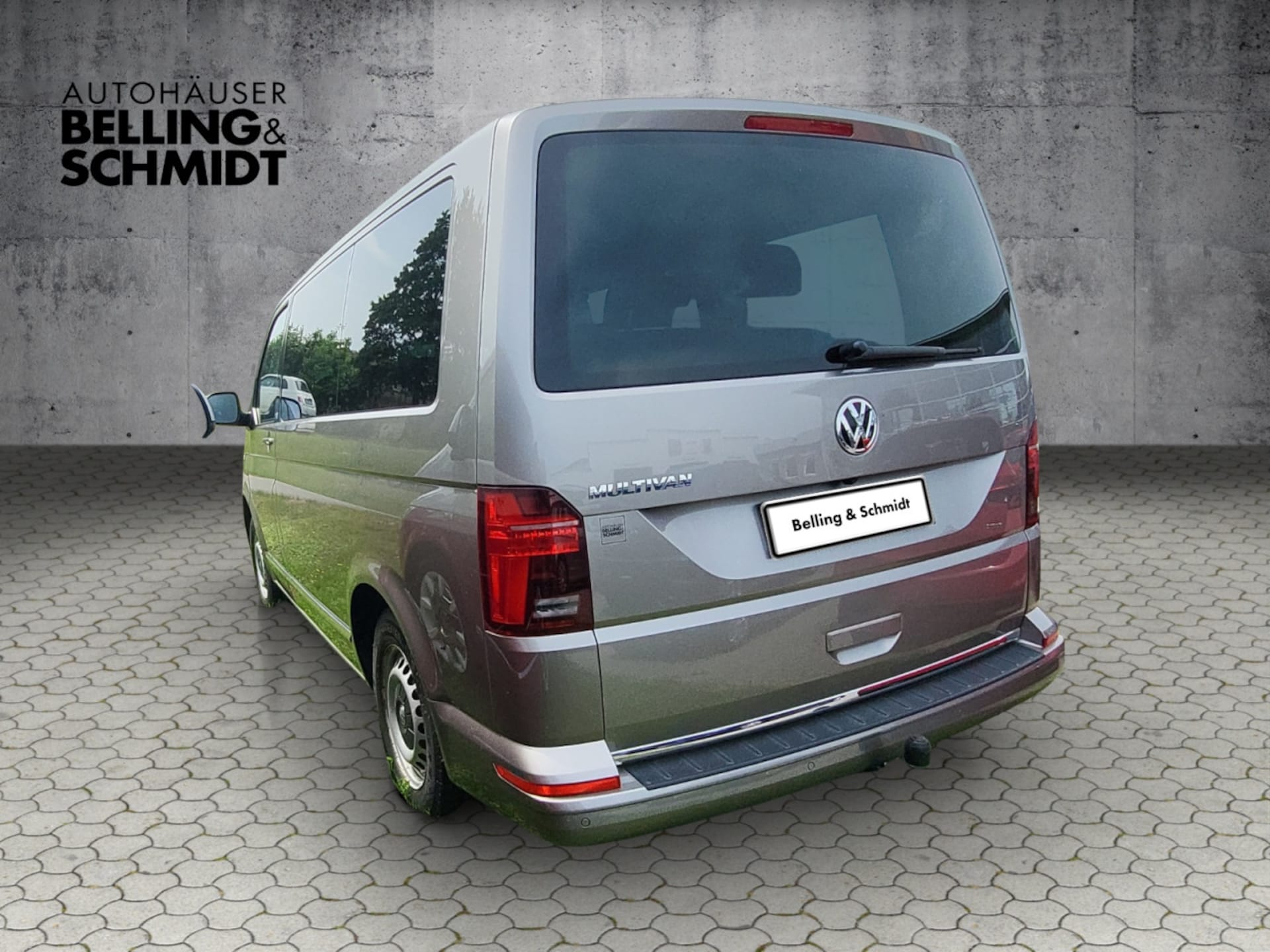 Volkswagen T6.1 Multivan Comfortline