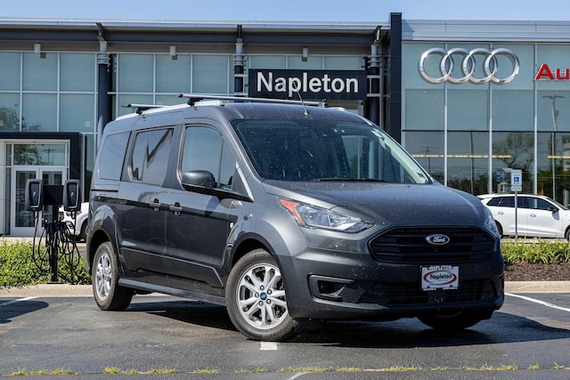 2022 Ford Transit Connect