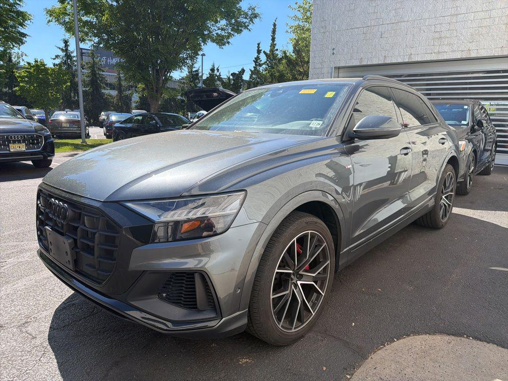 2023 Audi Q8 55 Premium Plus Tiptonic quattro's photo