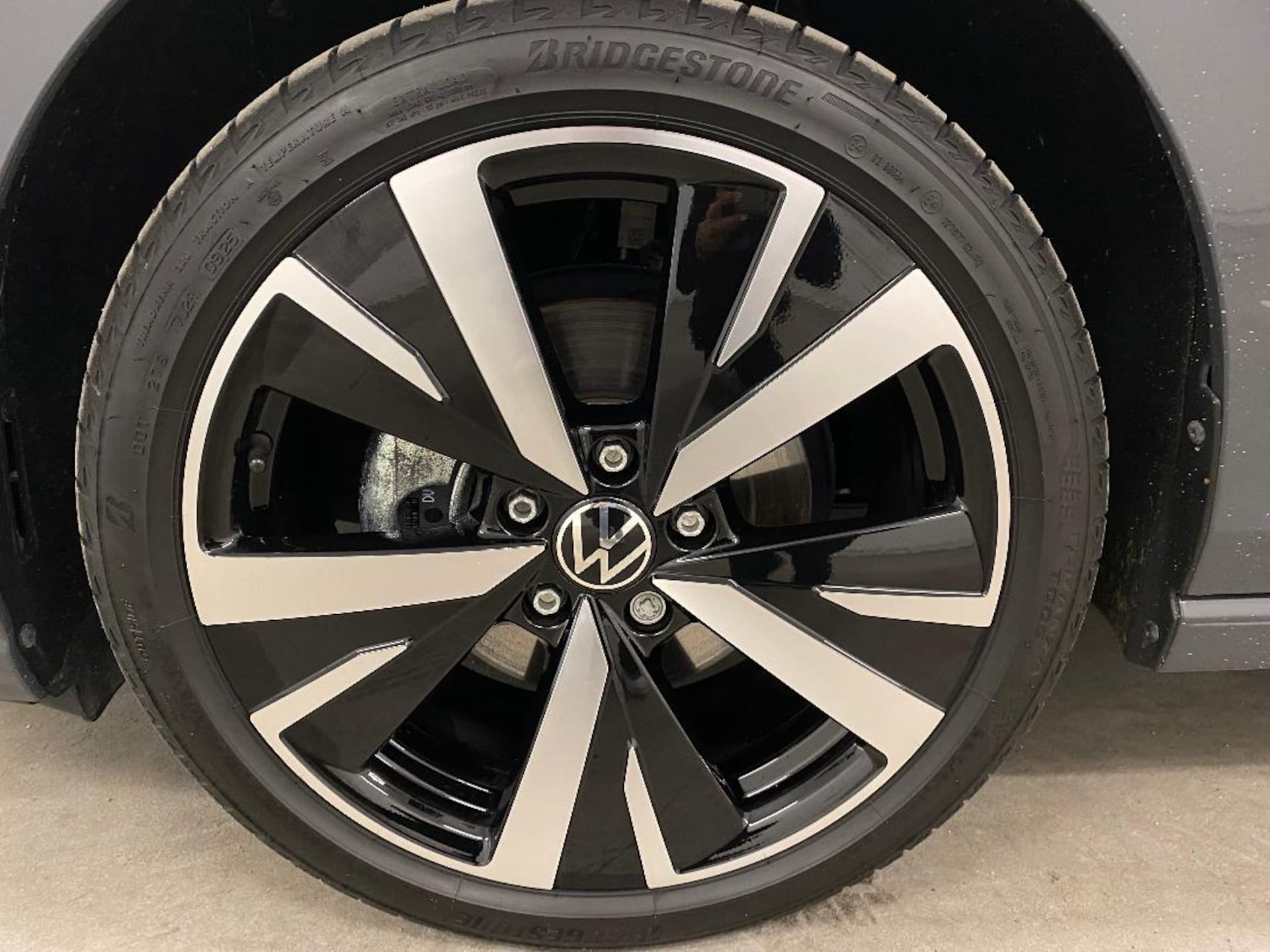 Volkswagen Golf Style