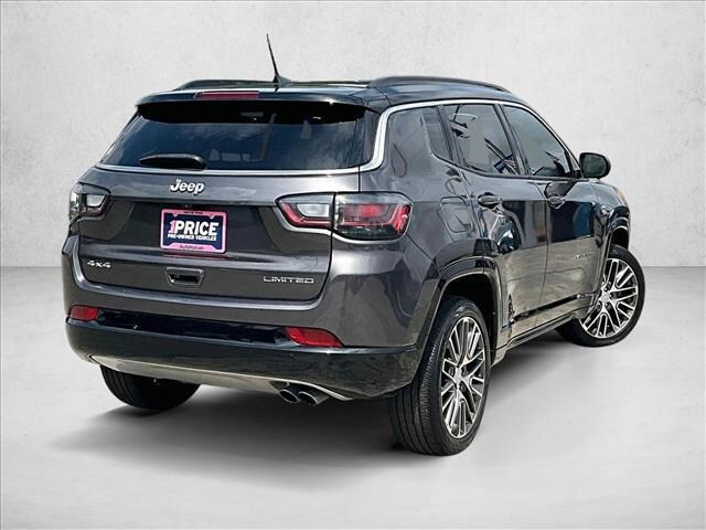 2022 Jeep Compass