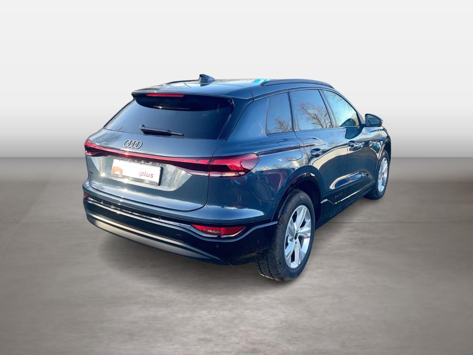 Audi Q6 SUV e-tron