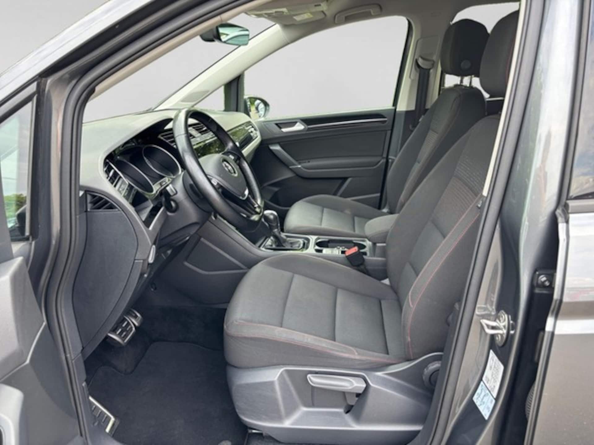 Volkswagen Touran SOUND