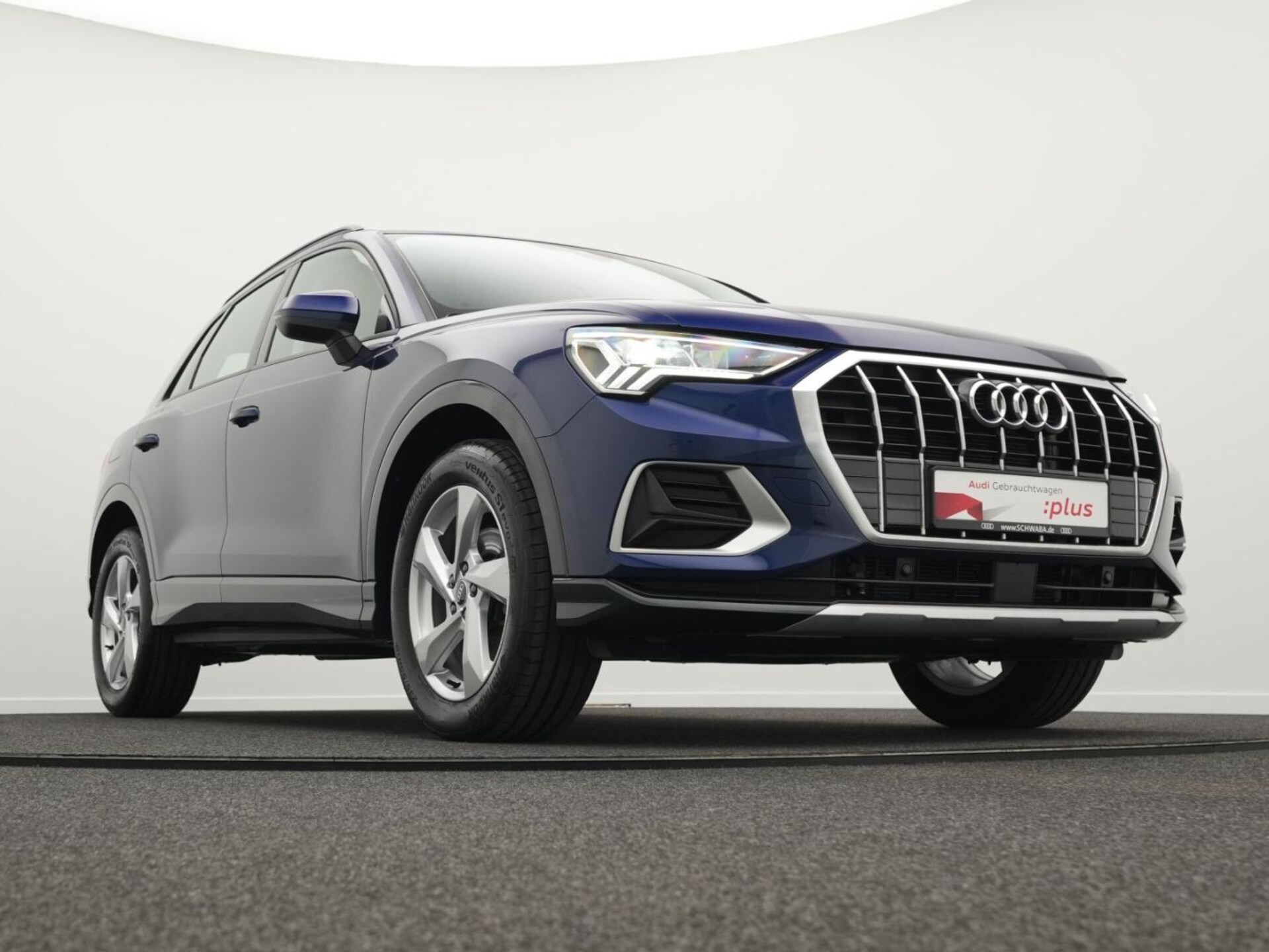 Audi Q3 SUV advanced