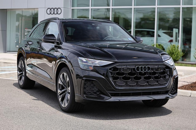 2026 Audi Q8