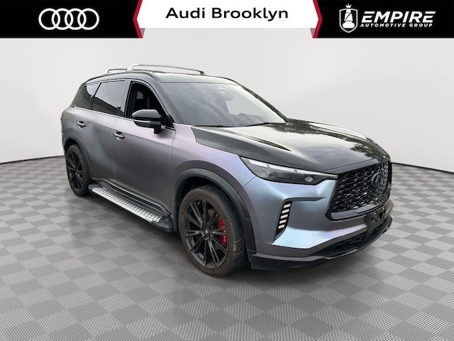 2022 Infiniti QX60