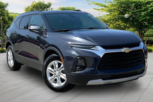 2021 Chevrolet Blazer