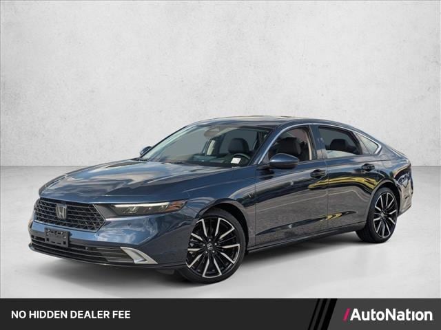 Photo of 2026 Honda Accord Hybrid