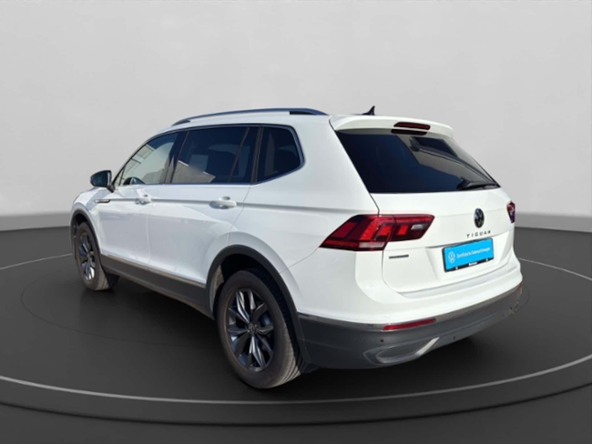 Volkswagen Tiguan Allspace Life