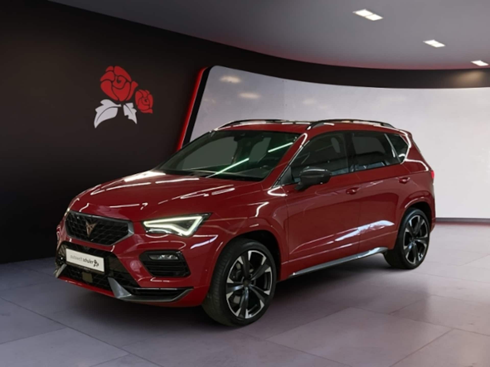 CUPRA Ateca