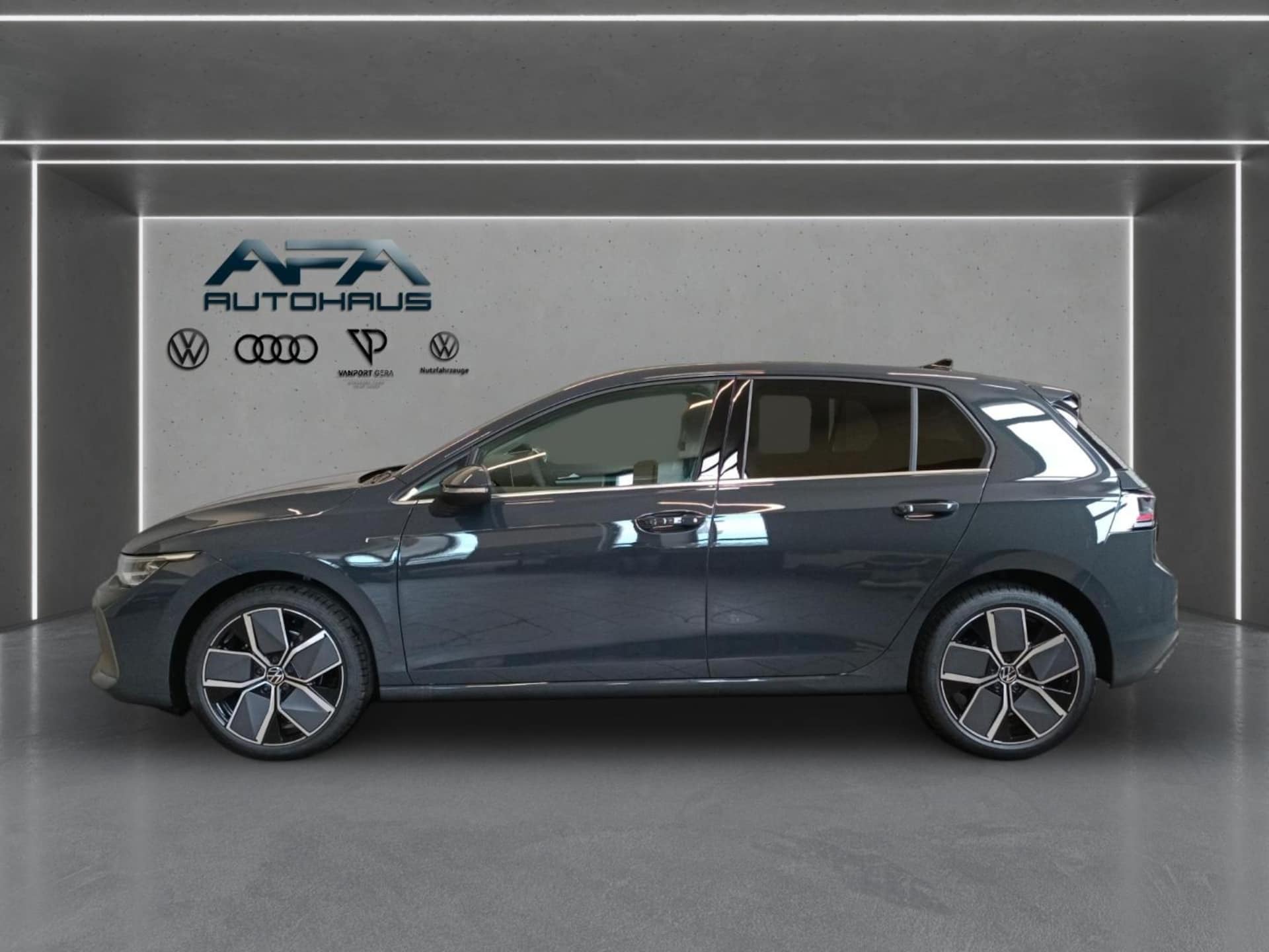 Volkswagen Golf Style
