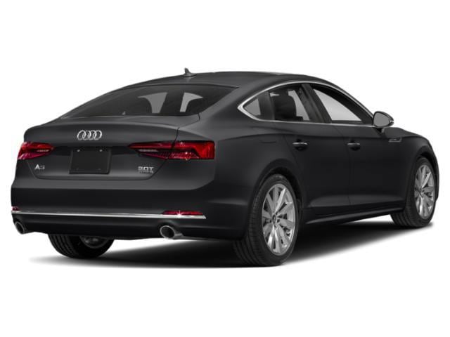 2018 Audi A5 Sportback