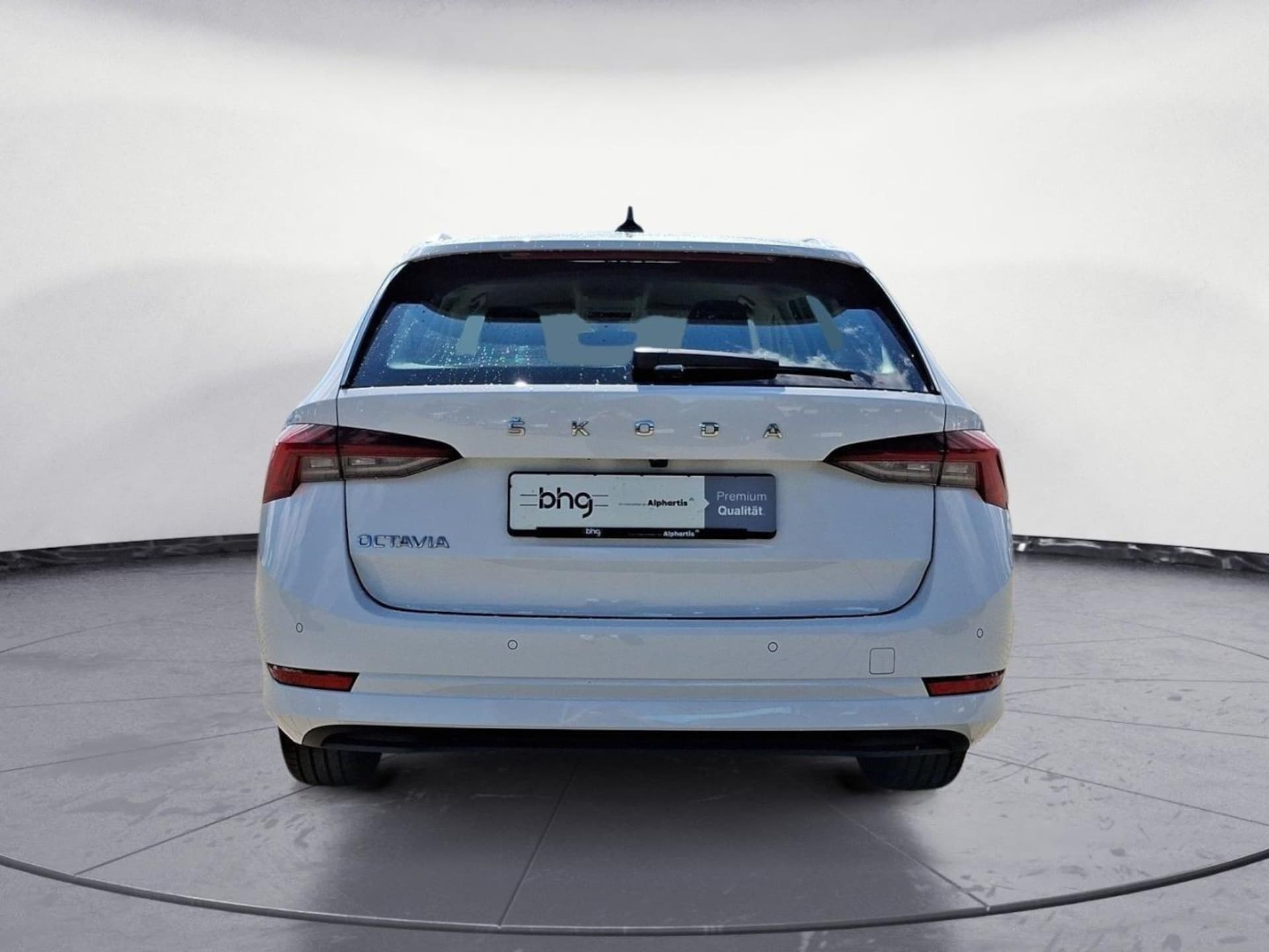Skoda Octavia Combi Style