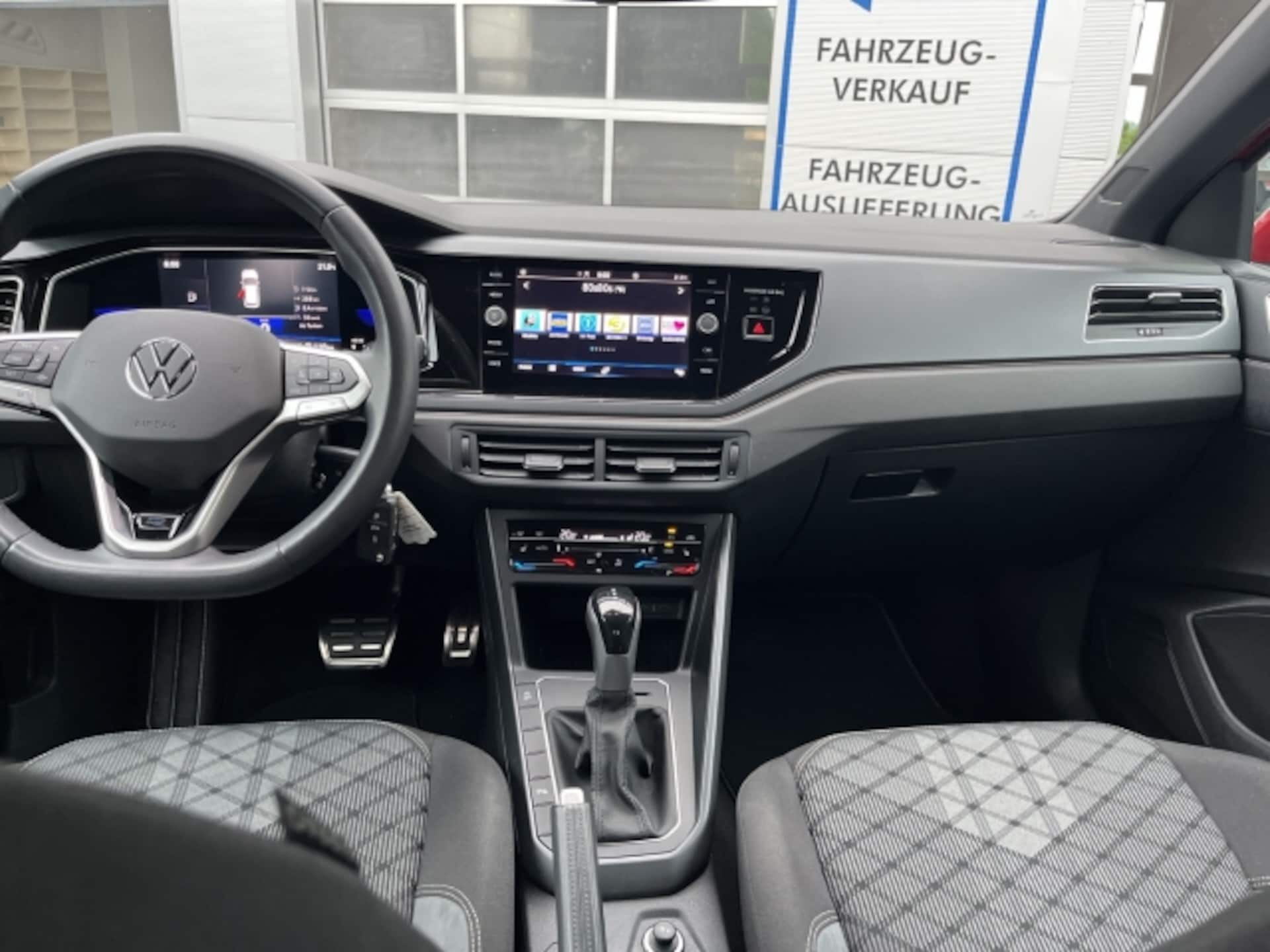 Volkswagen Taigo R-Line