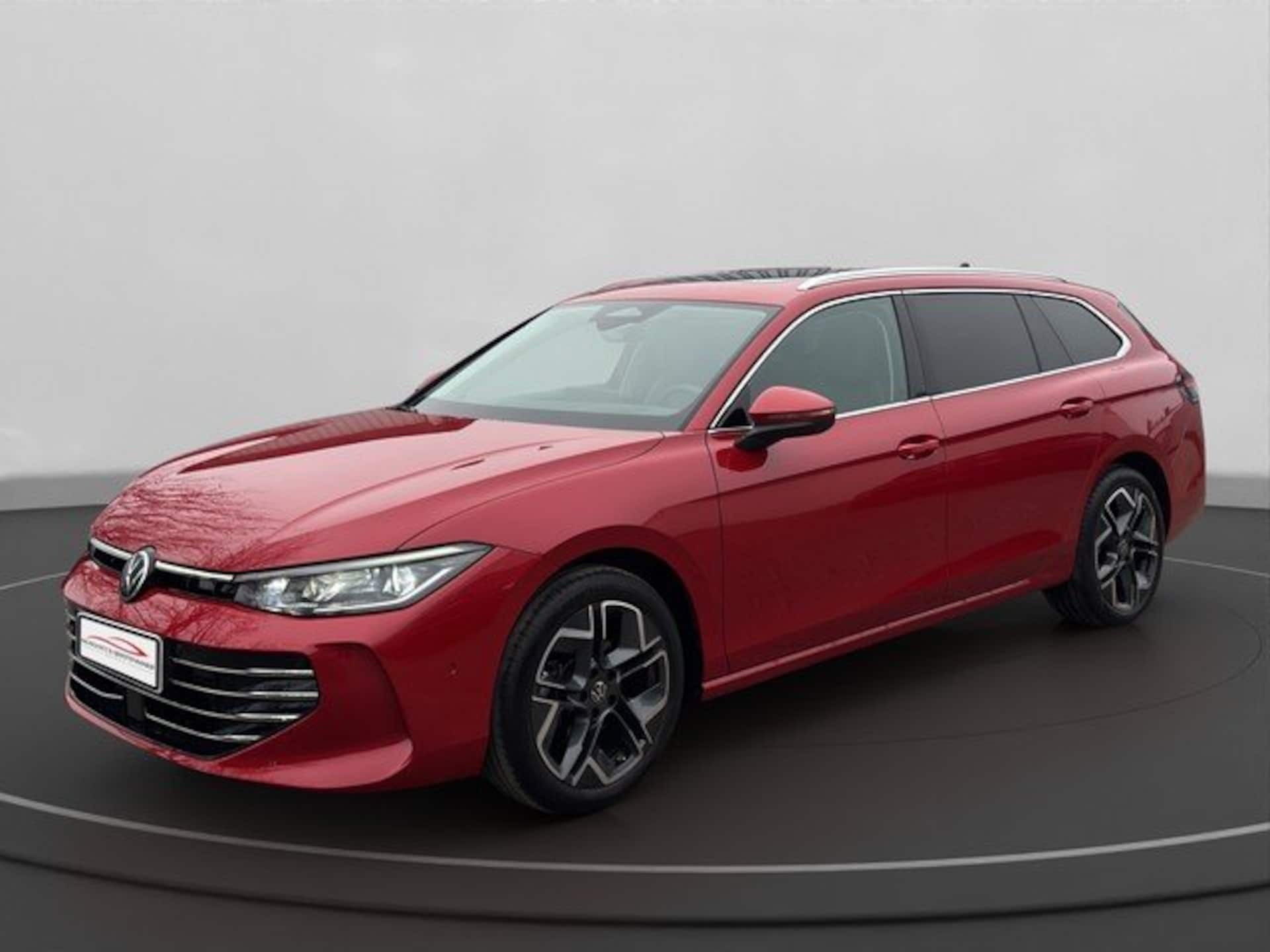 Volkswagen Passat Elegance