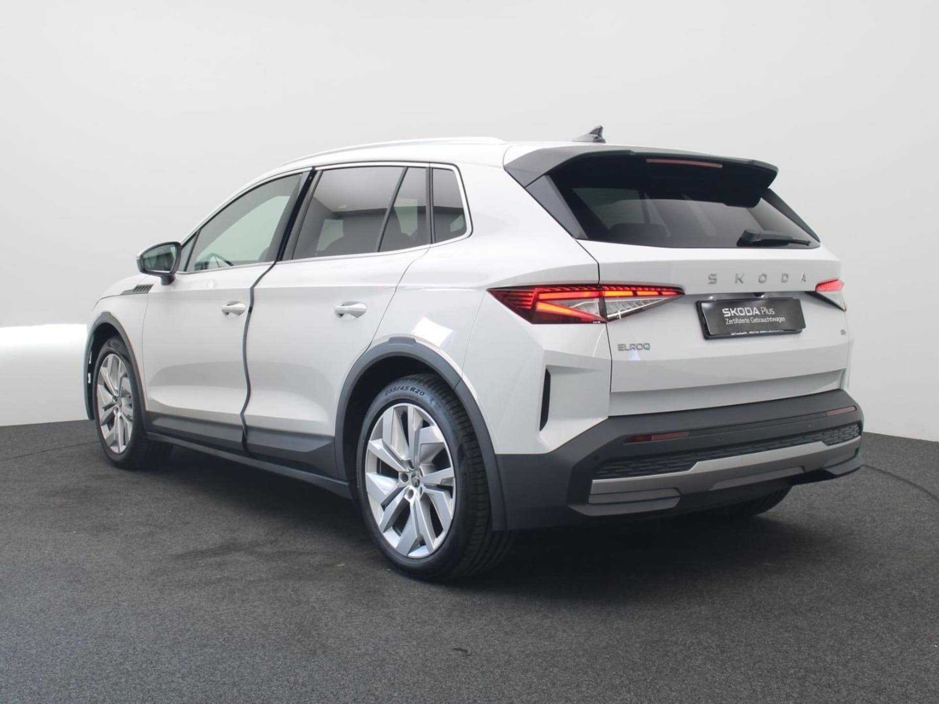 Skoda Elroq 85