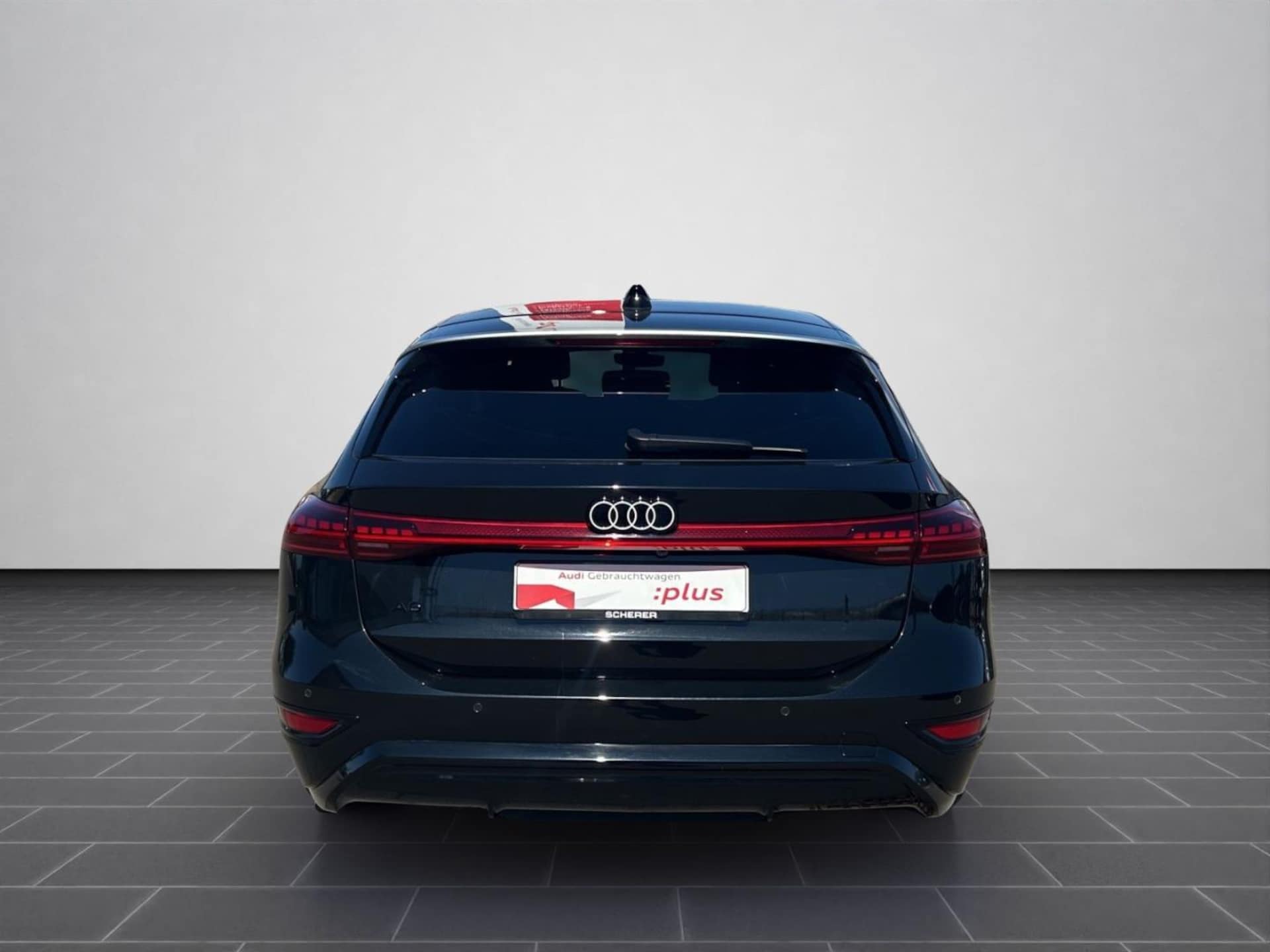 Audi A6 Avant e-tron