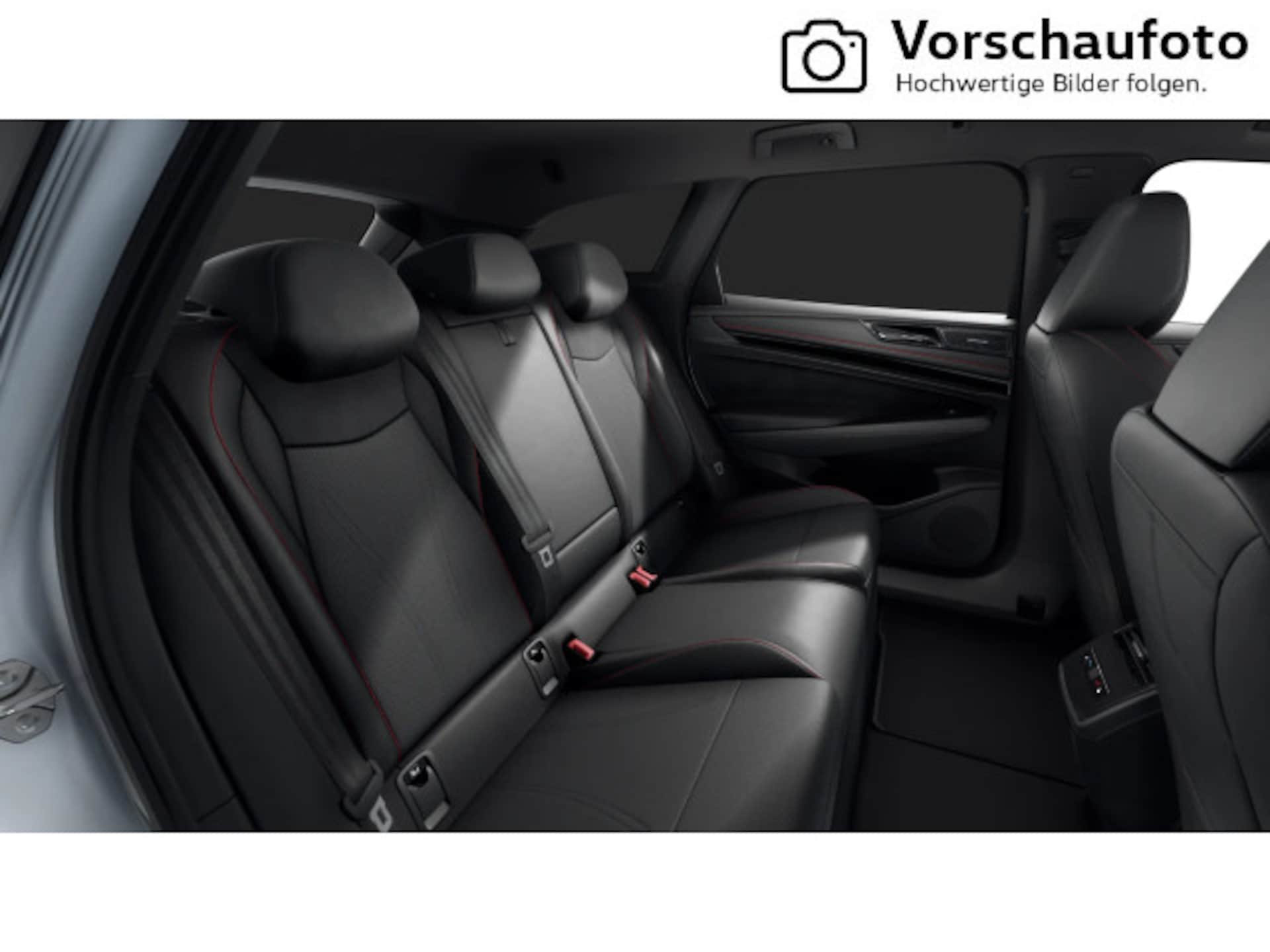 Volkswagen ID.7 Tourer GTX