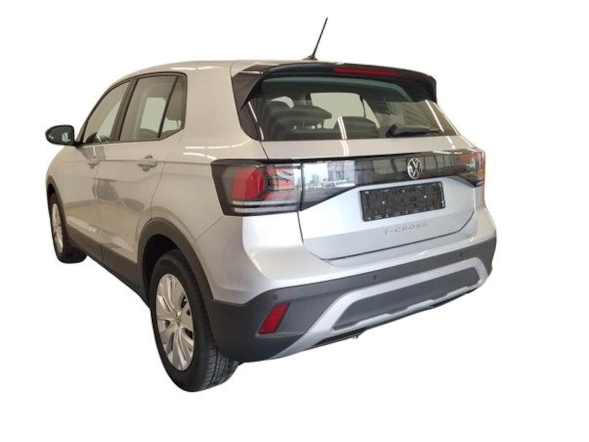Volkswagen T-Cross Basis-Modell