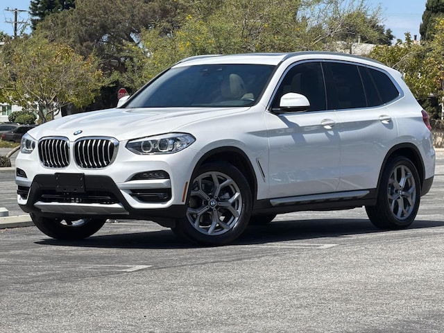 2021 BMW X3