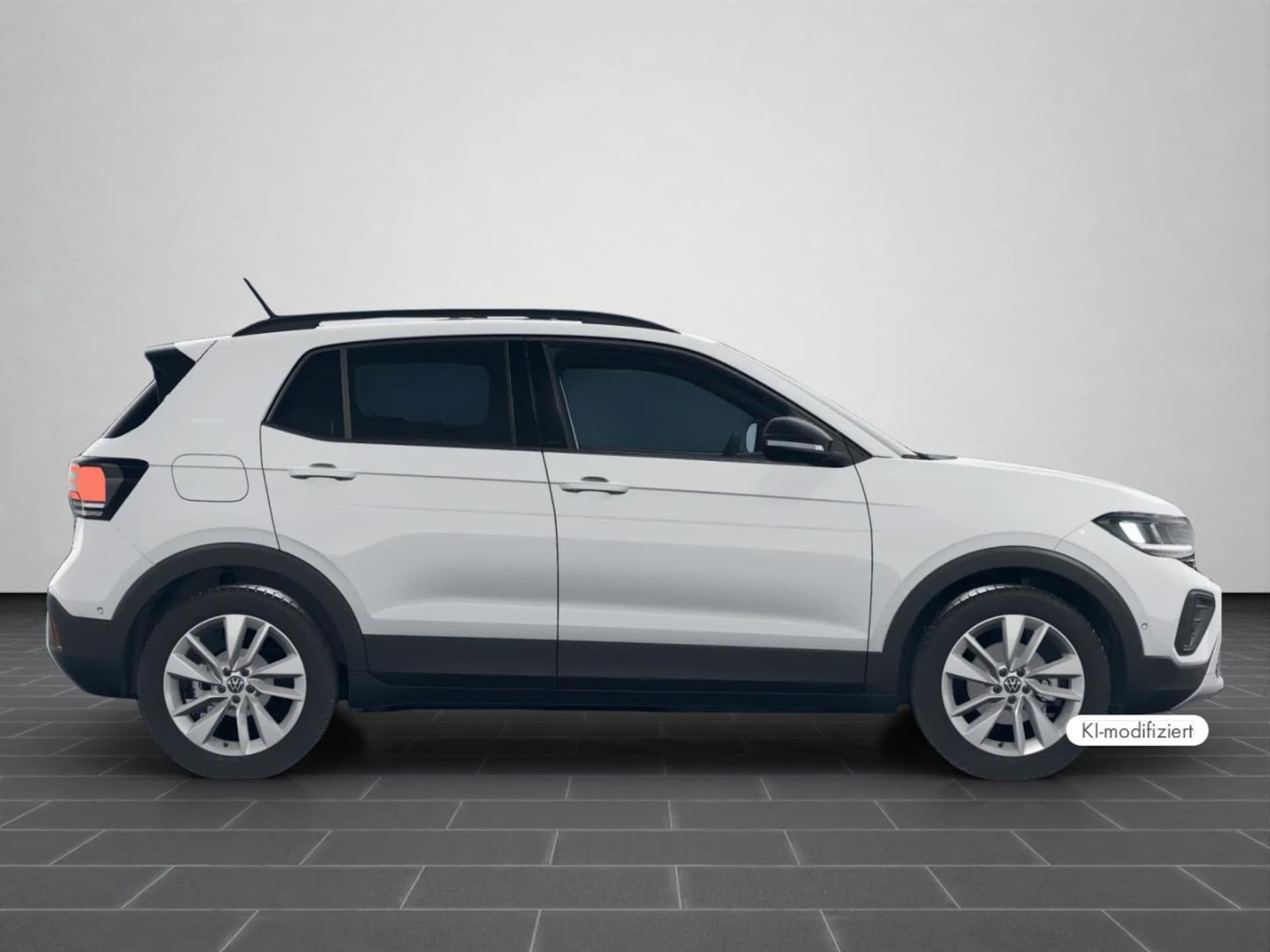 Volkswagen T-Cross ENERGY