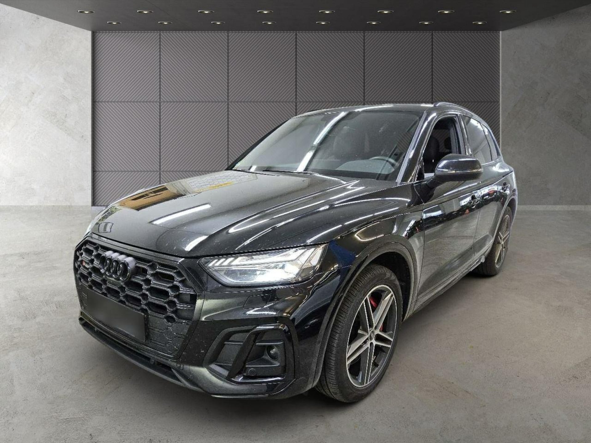 Audi SQ5 SUV