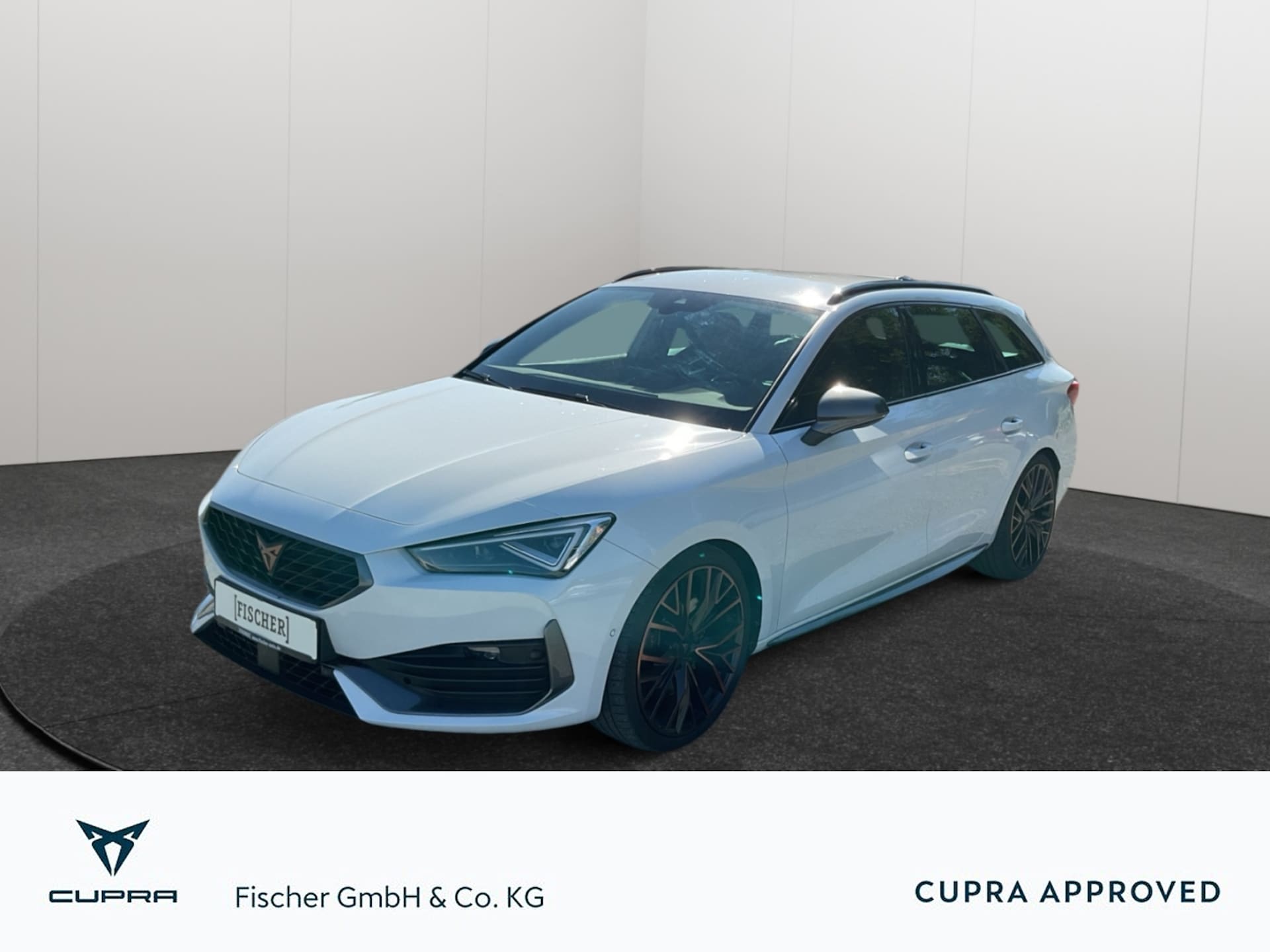 CUPRA Leon Sportstourer VZ