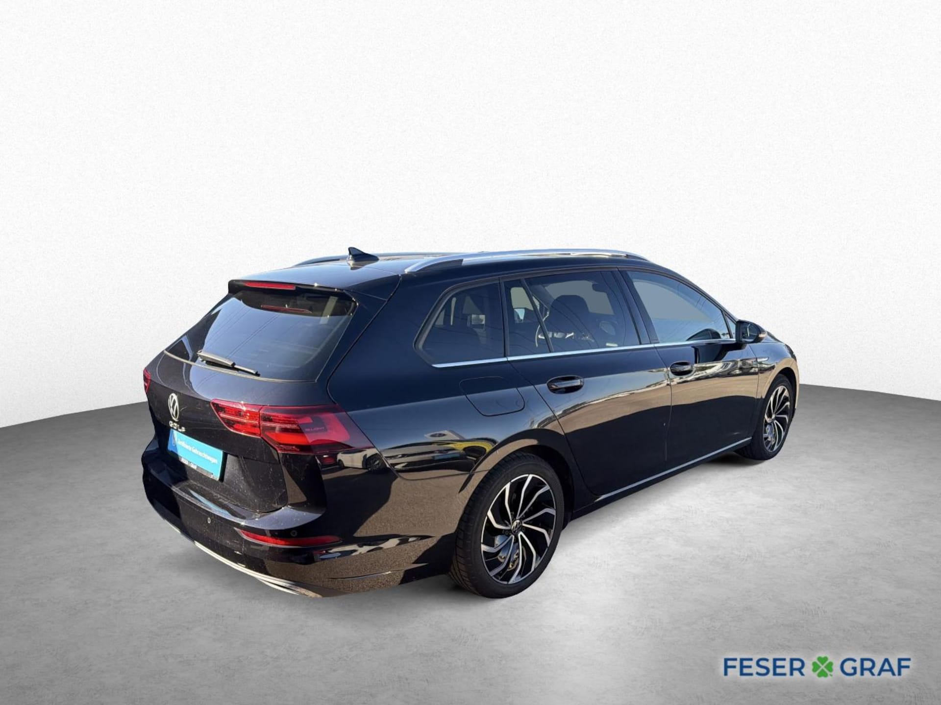 Volkswagen Golf Variant Style