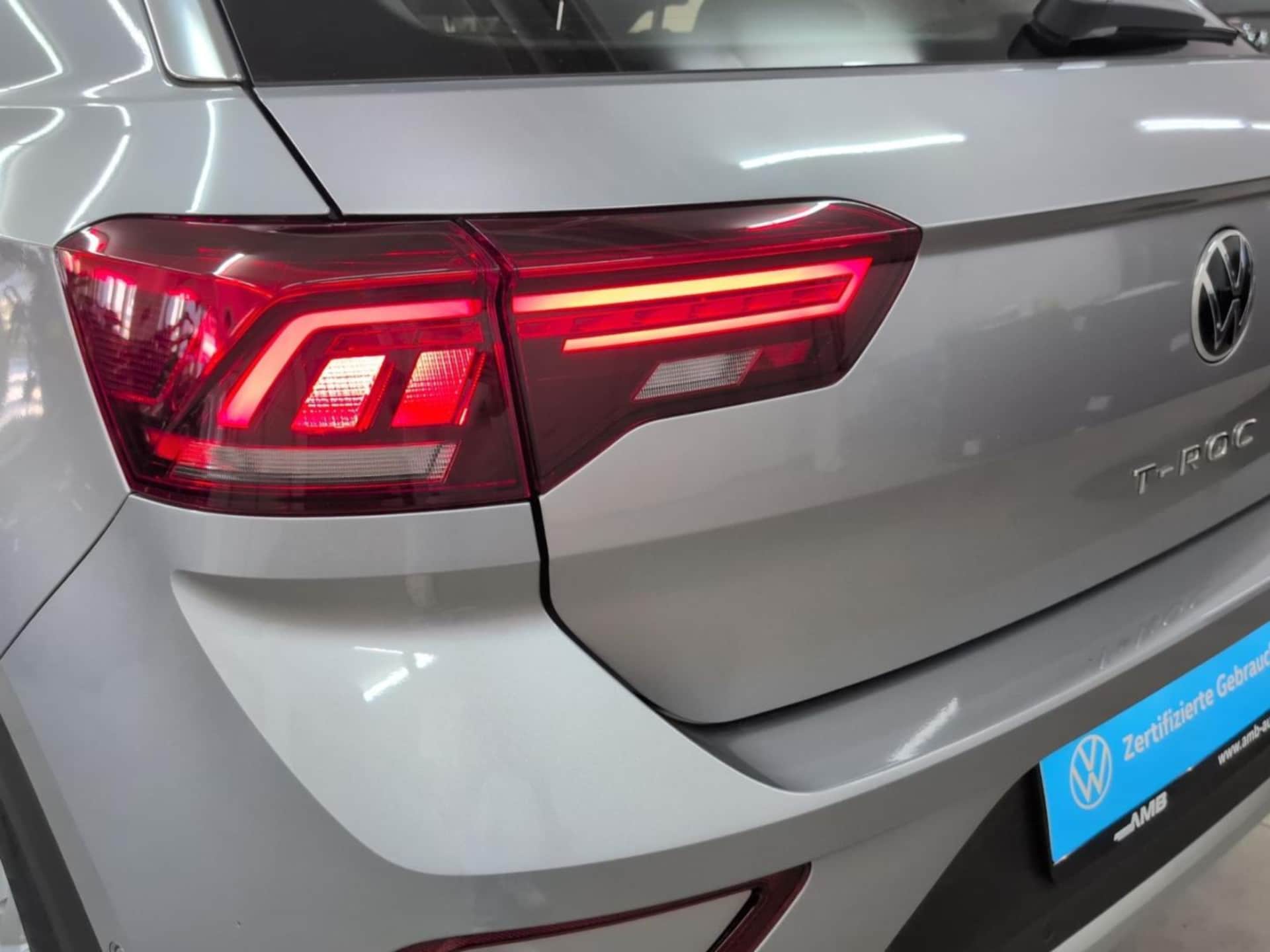 Volkswagen T-Roc Life
