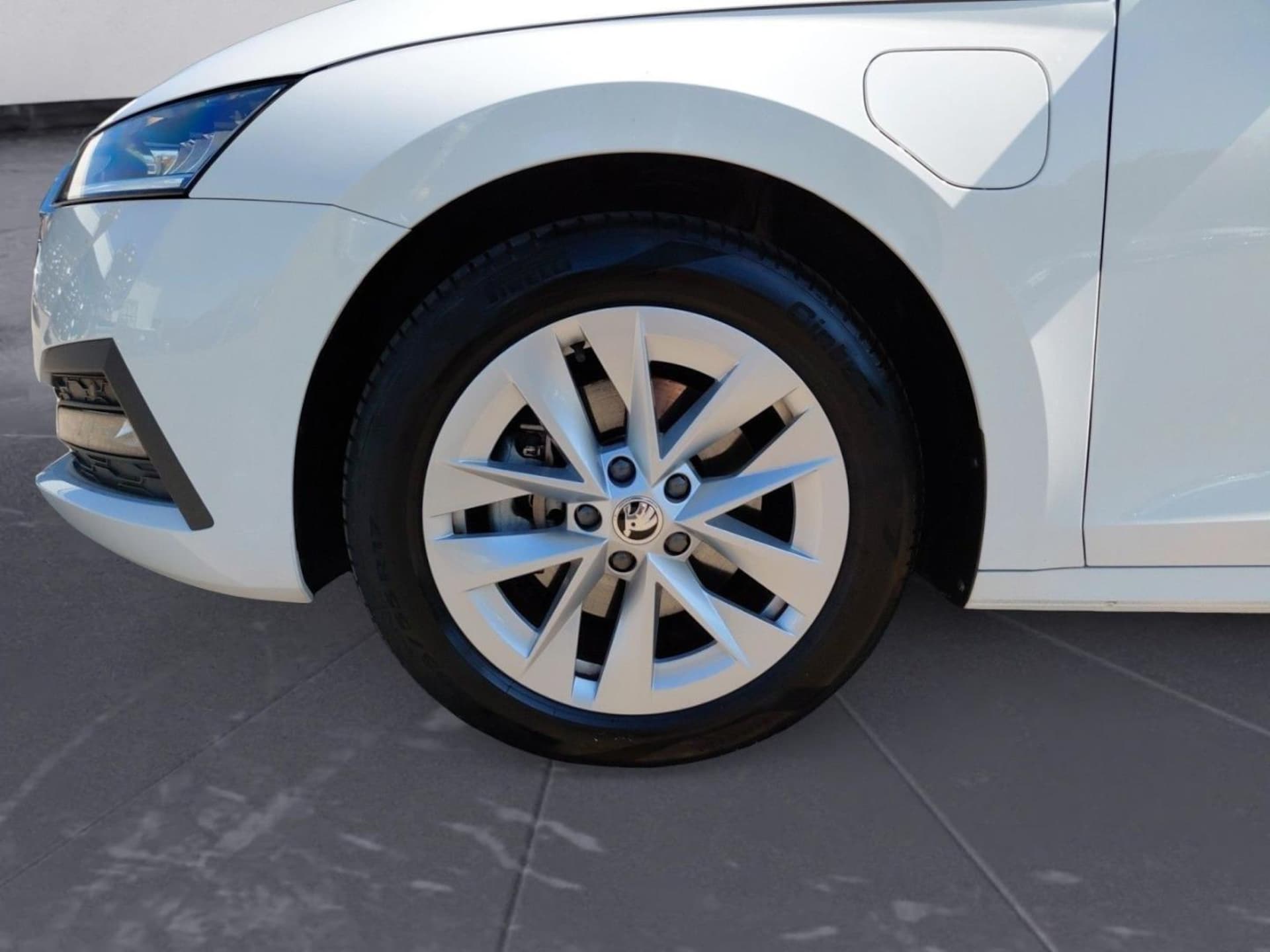 Skoda Octavia Combi Ambition