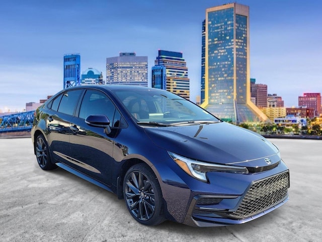 2026 Toyota Corolla