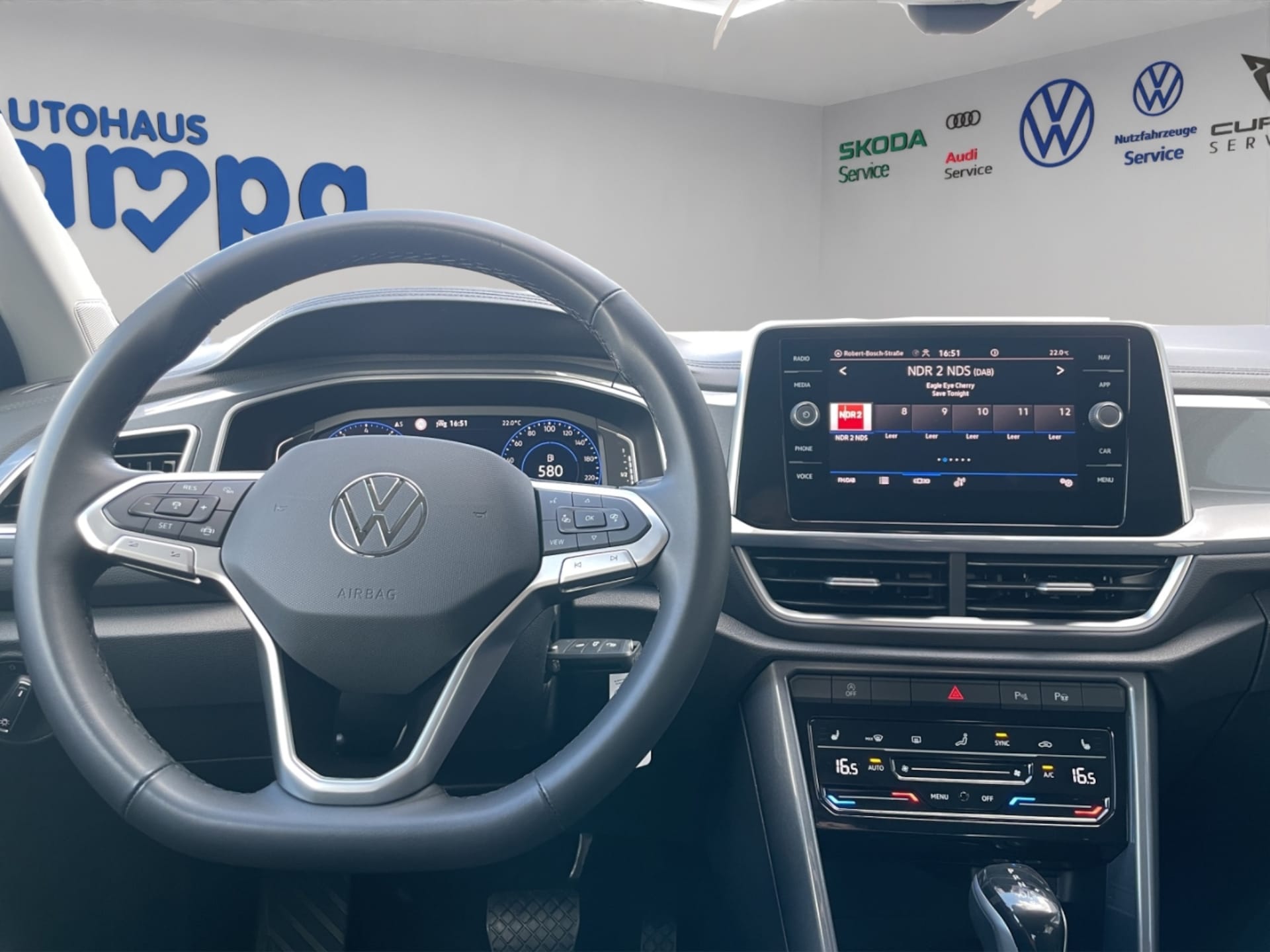 Volkswagen T-Roc Style