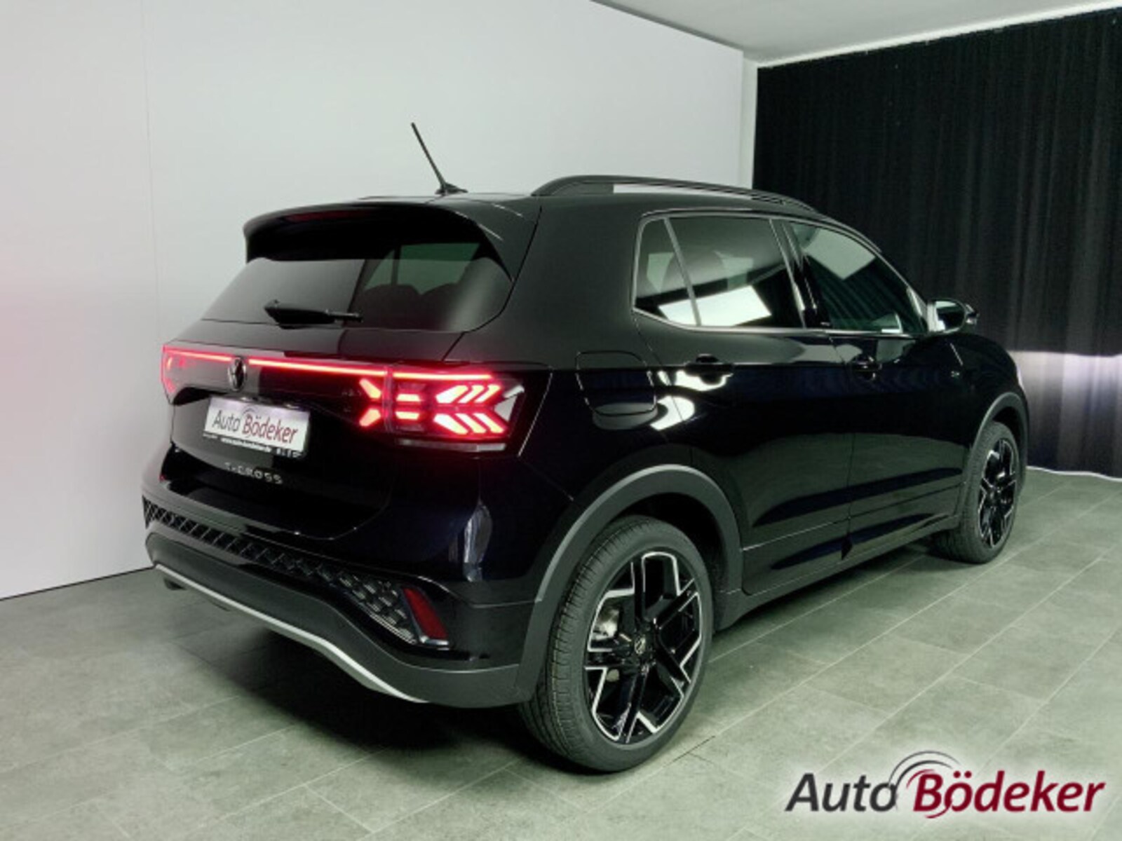 Volkswagen T-Cross – Bild 8
