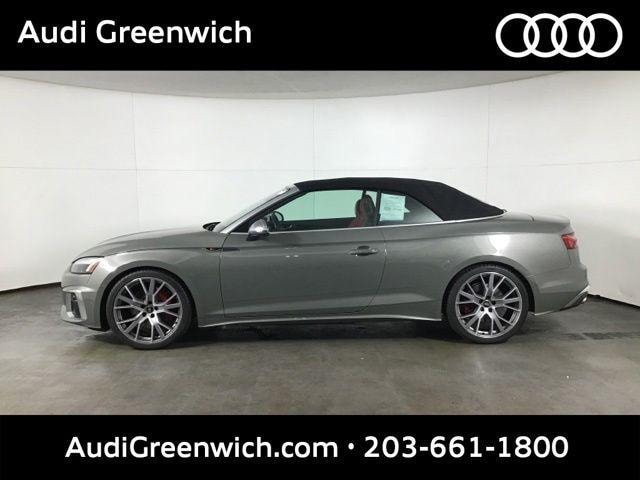 2024 Audi S5 Cabriolet