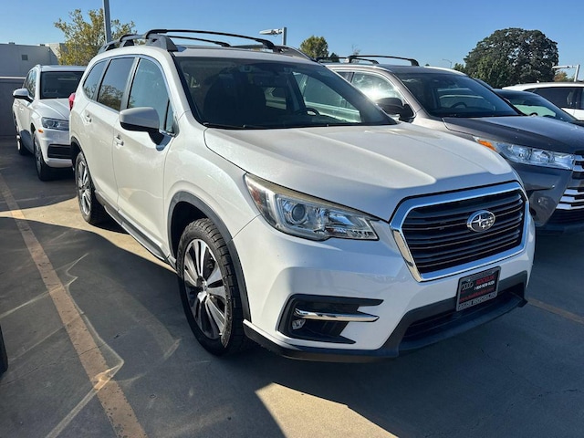 2019 Subaru Ascent